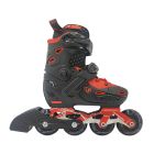 FLYING EAGLE S9 NEGRO - ROJO