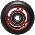 FAMUS 60MM 90A RED-BLACK WHEEL (UNIT)