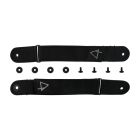 FR UFR POWERSTRAP AP + LOOP + SCREW BLACK