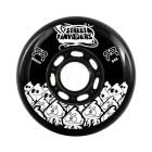 FR STREET INVADERS 84A BLACK WHEEL (UNIT)