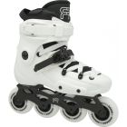 FR SKATES FR J CLUB WHITE