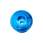 FRENO KRF QUAD SILICONA AZUL (PACK 2)