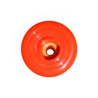 FRENO KRF QUAD SILICONA NARANJA (PACK 2)