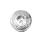 FRENO KRF QUAD SILICONA TRANSPARENTE (PACK 2)