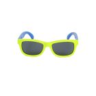 HYDROPONIC EW ALADDIN FLUOR GREEN-BLUE-BLACK GLASSES