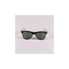 HYDROPONIC EW CANAL MATT BLACK – GREEN GLASSES