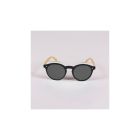 HYDROPONIC EW VENICE BLACK SMOKE GLASSES