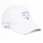 GORRA FLYING EAGLE BLANCO-LILA