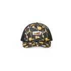 HYDROPONIC DRAGON BALL Z BALLS BLACK CAP