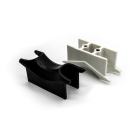 GRINDBLOCK GROUND CONTROL H-BLOCK PLASTICO NEGRO