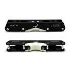 GUIAS GROUND CONTROL HD 60MM W ALUM H-BLOCK NEGRO