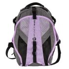 POWERSLIDE GREY-PURPLE BACKPACK