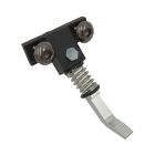 PATA DE CABRA + TORNILLO SCOOTER KRF 145