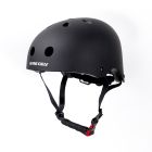 FLYING EAGLE HELMET BLACK-WHITE