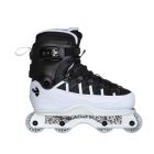 IQON AG 15 MONTRE LIVINGSTON PRO SKATE WHITE-BLACK