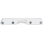 KIZER UFS FLUID IV WHITE 2011 FRAMES