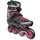 KRF FRS HARKON 4X80 BLACK-BURGUNDY
