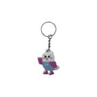 LLAVERO FLYING EAGLE AGUILA ROSA