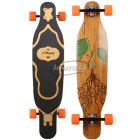 LONGBOARD FAT TAIL 38''