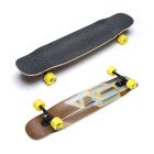 LONGBOARD LOADED BASALT TESSERACT DARK BLUE