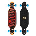 LONGBOARD HYDROPONIC DT KIDS DEGRADED NARANJA-AMARILLO 31,5’’