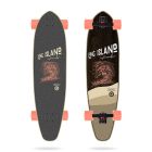 LONG ISLAND STAMP 37’’ KICKTAIL LONGBOARD