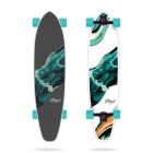 LONG ISLAND TEAL 37,85’’X9,3’’ KICKTAIL LONGBOARD