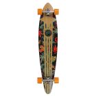 LONGBOARD MINDLESS MAVERICK IV TALISMAN NARANJA 46’’