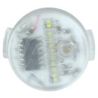 LUZ LED RUEDAS GRAPHIX BLANCO IZQUIERDO