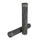 ADDICT OG GUN METAL 180MM GRIPS