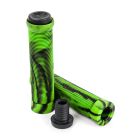 SLAMM PRO SWIRL GREEN GRIPS
