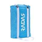 MINI MOCHILA PORTARUEDAS QUAD RADAR AZUL