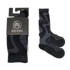 CALCETINES FR NANO SPORT NEGRO