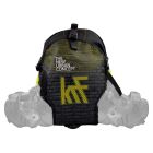 MOCHILA KRF NEW YORK NEGRO-AMARILLO