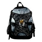 KRF ALCATRAZ BLACK SKATE BACKPACK