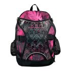 KRF VENICE-BEACH PINK SKATE BACKPACK