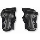 MUÑEQUERAS ROLLERBLADE EVO GEAR NEGRO