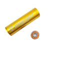 PACK RODAMIENTOS PRO FLYING EAGLE TUBE DORADO ABEC 9 (PACK 12) 