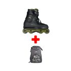 PACK DE PATINES AGRESIVO RAZORS SHIFT CAMO