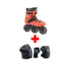 FRX 310 ORANGE TRISKATES PACK