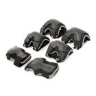 PACK PROTECCIONES ROLLERBLADE X-GEAR NEGRO