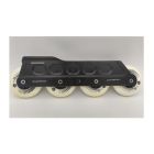 PACK CHASIS POWERSLIDE SURFACE 4X84MM 3X110 260MM BLACK SPINNER 80MM 88A (MUESTRA)