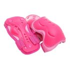 ESSENTIAL PINK-PINK JR PROTECTION KIT