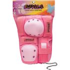 PACK PROTECCIONES IMPALA ROSA
