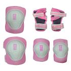 PACK PROTECCIONES KRF SCHOOL ROSA