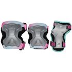 POWERSLIDE KIDS PRO GIRLS PROTECION PACK