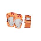 PROTECTIVE PACK POWERSLIDE KIDS STANDART ORANGE XXS
