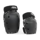 PACK PROTECCIONES REKD YOUTH NEGRO-GRIS