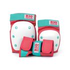 RIO ROLLER RED-MINT PROTECTION PADS PACK