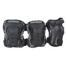 PACK PROTECCIONES TEMPISH FID NEGRAS